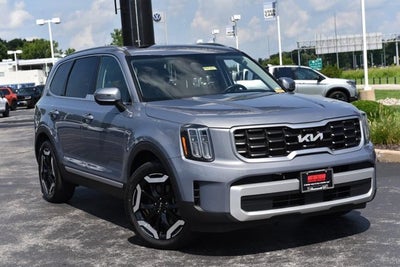 2025 Kia Telluride S