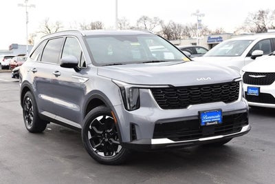 2024 Kia Sorento S