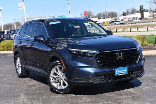 2025 Honda CR-V EX-L