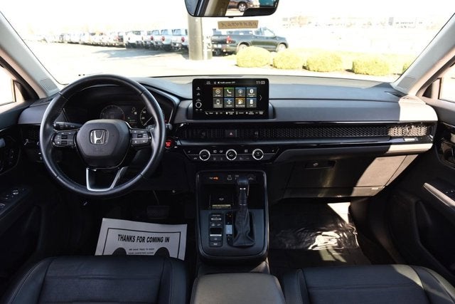 2025 Honda CR-V EX-L