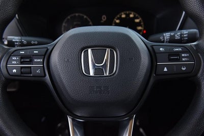 2024 Honda CR-V LX