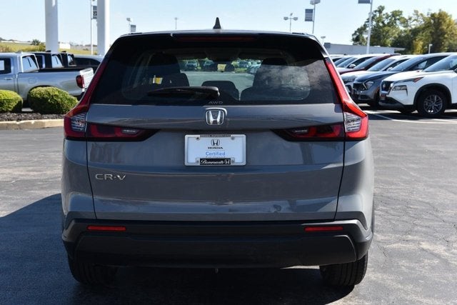 2024 Honda CR-V LX
