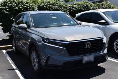 2025 Honda CR-V EX