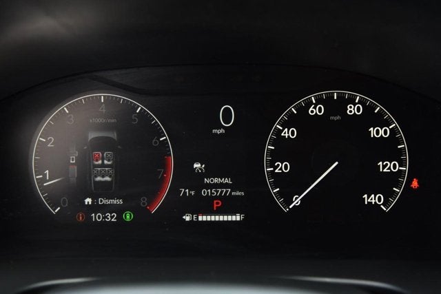 2025 Honda CR-V EX