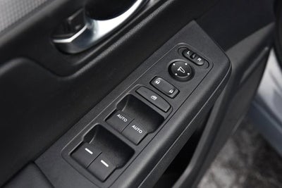 2025 Honda CR-V EX
