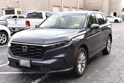 2024 Honda CR-V EX