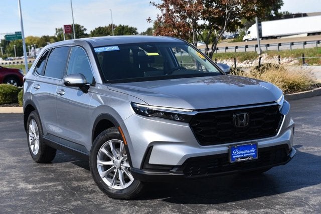 2025 Honda CR-V EX
