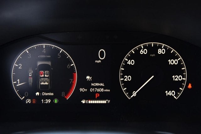 2025 Honda CR-V EX
