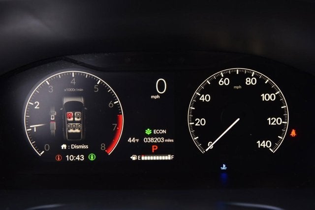 2024 Honda CR-V EX-L