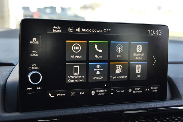 2024 Honda CR-V EX-L