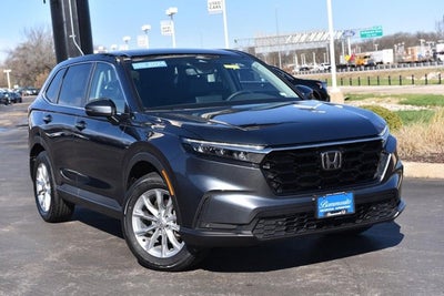 2024 Honda CR-V EX-L