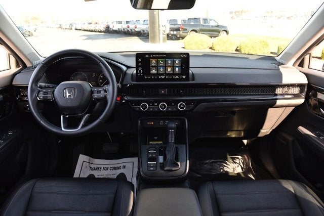 2024 Honda CR-V EX-L