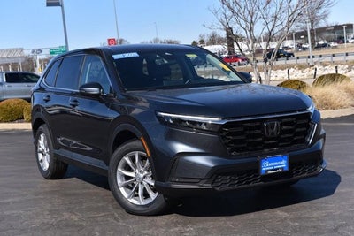 2025 Honda CR-V EX-L