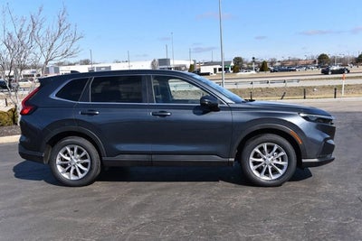 2025 Honda CR-V EX-L