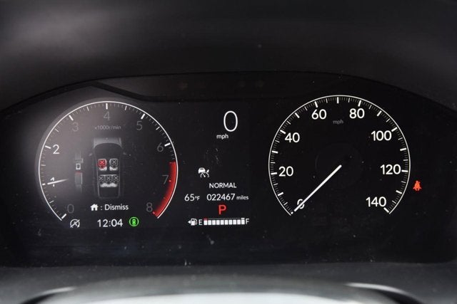 2023 Honda CR-V EX-L