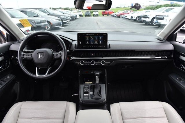 2023 Honda CR-V EX-L