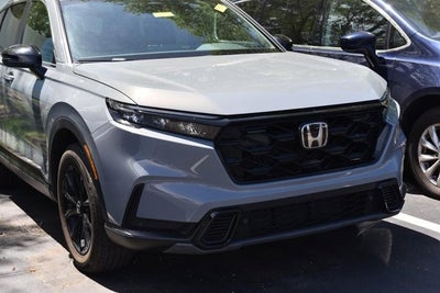 2025 Honda CR-V Hybrid Sport-L