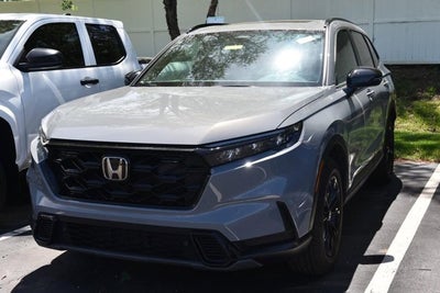 2025 Honda CR-V Hybrid Sport-L