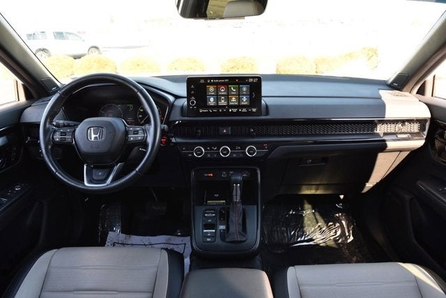 2023 Honda CR-V Hybrid Sport Touring