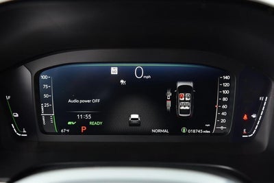 2026 Honda CR-V Hybrid Sport Touring