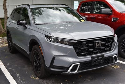 2024 Honda CR-V Hybrid Sport Touring