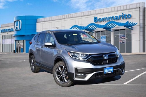 2020 Honda CR-V Hybrid EX-L