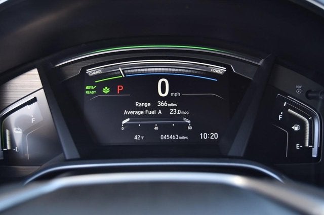 2020 Honda CR-V Hybrid EX-L
