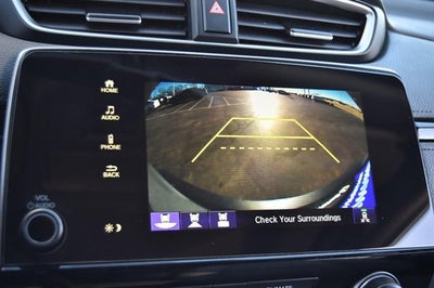 2020 Honda CR-V Hybrid EX-L