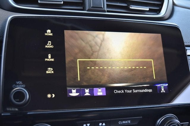 2020 Honda CR-V Hybrid EX-L