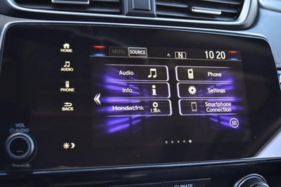 2020 Honda CR-V Hybrid EX-L