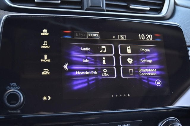 2020 Honda CR-V Hybrid EX-L