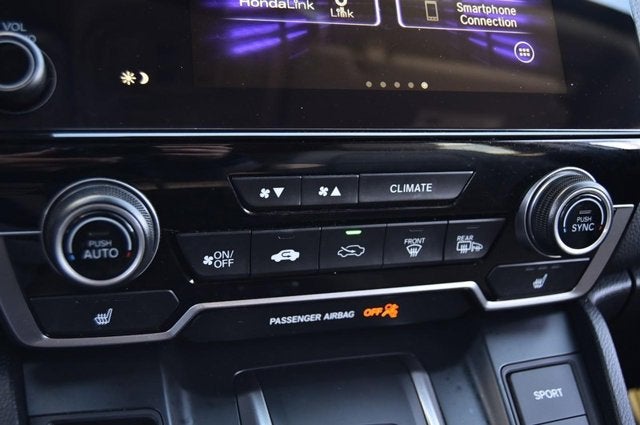 2020 Honda CR-V Hybrid EX-L