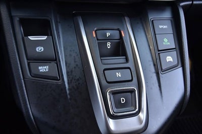 2020 Honda CR-V Hybrid EX-L