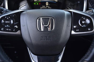 2020 Honda CR-V Hybrid EX-L