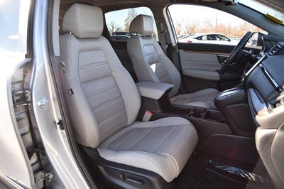 2020 Honda CR-V Hybrid EX-L