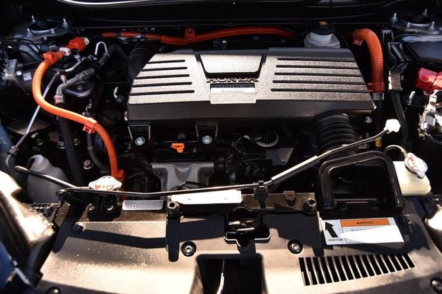 2020 Honda CR-V Hybrid EX-L