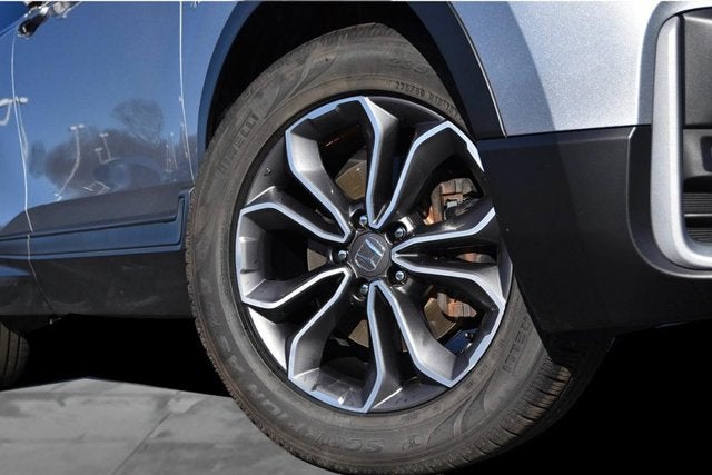 2020 Honda CR-V Hybrid EX-L