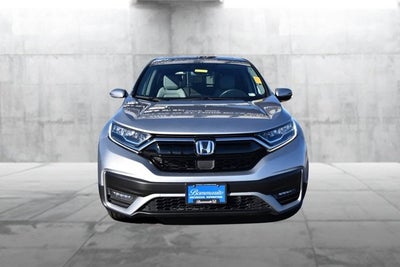 2020 Honda CR-V Hybrid EX-L