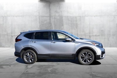 2020 Honda CR-V Hybrid EX-L