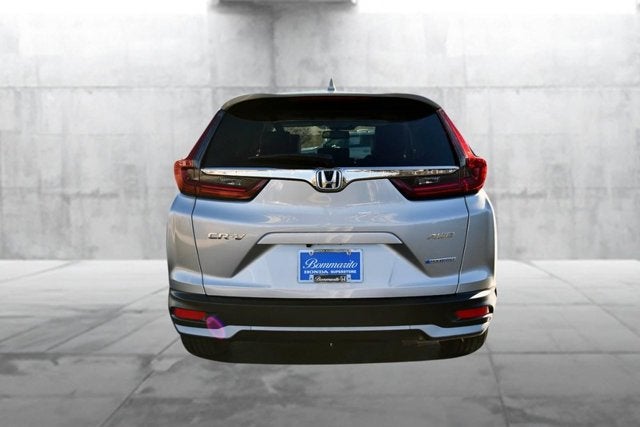 2020 Honda CR-V Hybrid EX-L