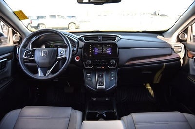 2020 Honda CR-V Hybrid EX-L