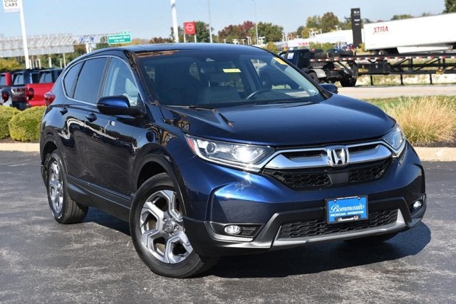 2017 Honda CR-V EX-L
