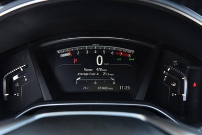 2017 Honda CR-V EX-L