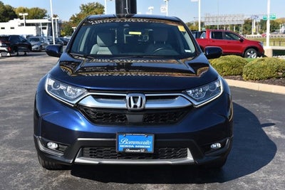 2017 Honda CR-V EX-L