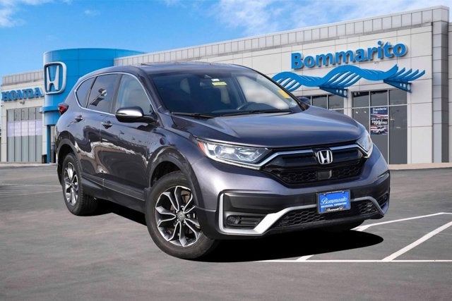 2020 Honda CR-V EX