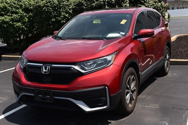 2022 Honda CR-V EX