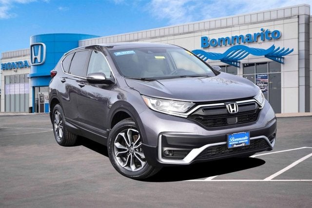 2022 Honda CR-V EX