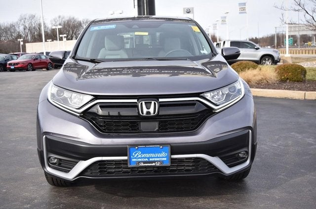 2022 Honda CR-V EX