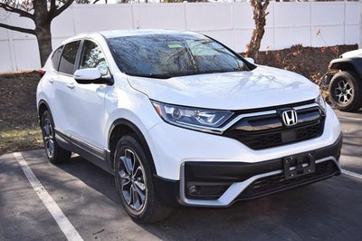 2020 Honda CR-V EX