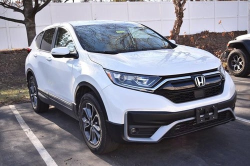2020 Honda CR-V EX